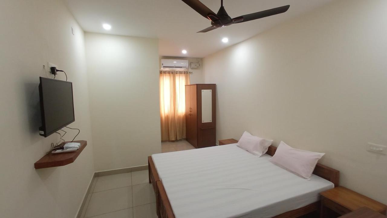 Arackal Inn กัตตะยัม ภายนอก รูปภาพ