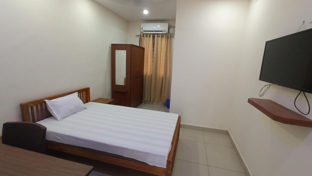 Arackal Inn กัตตะยัม ภายนอก รูปภาพ